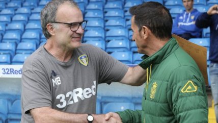  Leeds United volvió a festejar junto a Bielsa tras derrotar a Las Palmas  