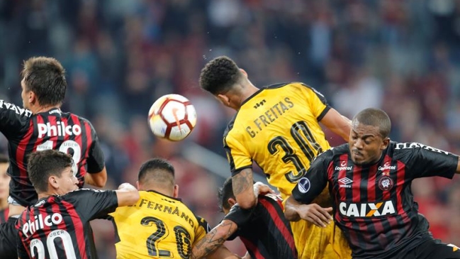 El calendario de esta semana en la segunda ronda de Copa Sudamericana