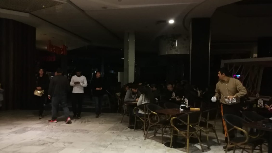 Corte de energía afectó a sector oriente de la capital