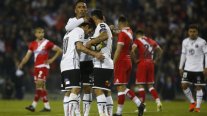 Paredes y Barrios maquillaron opaca actuación de Colo Colo y le dieron el triunfo ante Curicó Unido