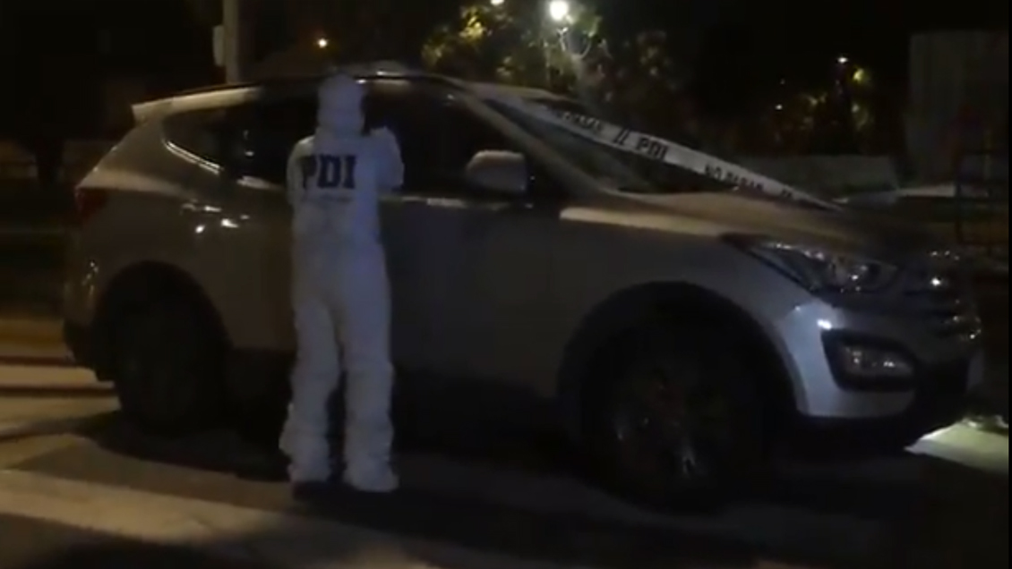 Funcionario de la PDI frustró el robo de su vehículo en Quilicura