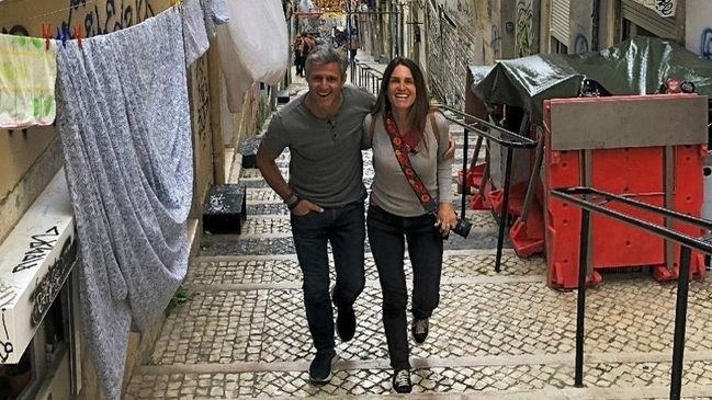 María Gracia Subercaseaux y viaje con Waldemar Méndez: Lo pasamos fantástico