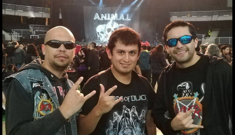 Valparaíso: Músico cambió legalmente su nombre para homenajear a profesor y amigos