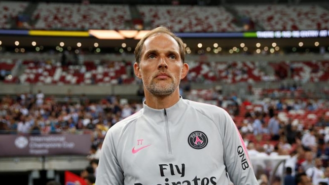 Técnico de Paris Saint-Germain: Creo que Cavani se quedará