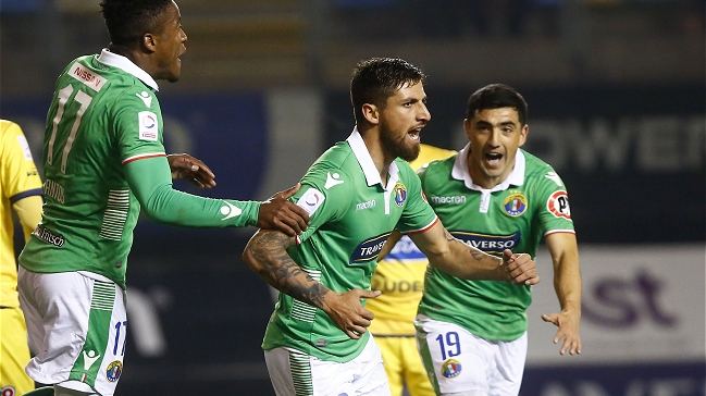 Video: Todos los goles que dejó la fecha 17 del Campeonato Nacional