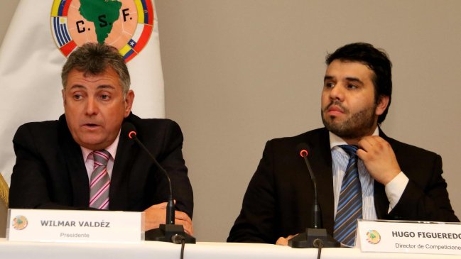 Wilmar Valdez renunció a la presidencia de la Asociación Uruguaya de Fútbol