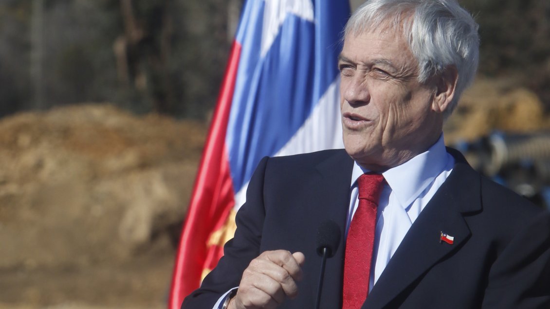 Piñera post Cadem: Estamos evaluando la gestión de las autoridades permanentemente