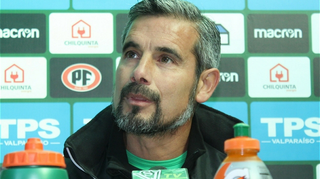 Miguel Ramírez fue presentado como DT de Wanderers: La idea es recuperar la identidad