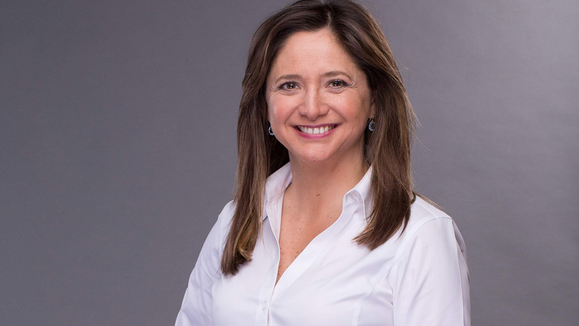 Mónica Pérez se integra al equipo de prensa de Canal 13