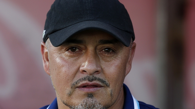 Luis Musrri fue despedido de San Marcos de Arica