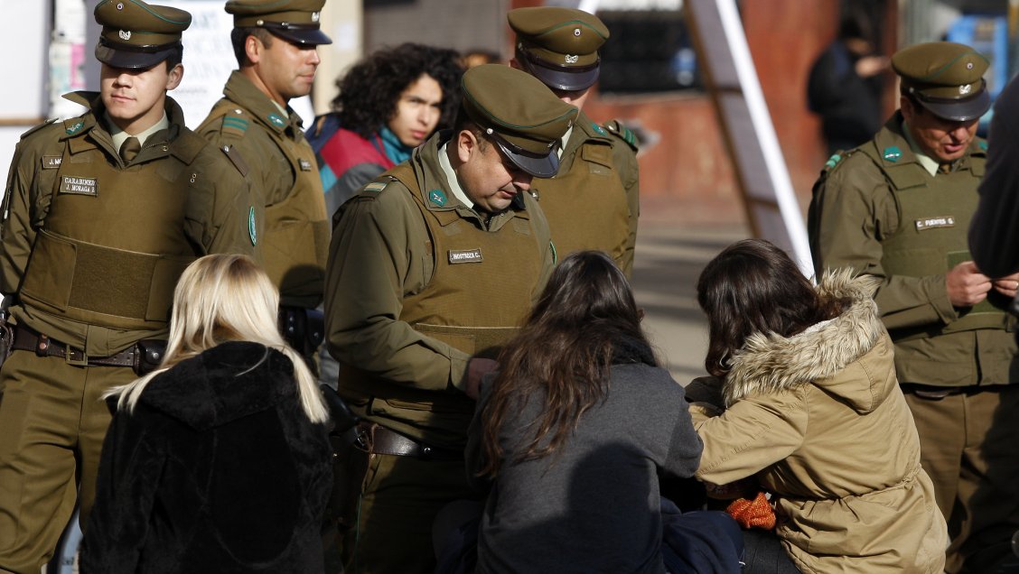 Corte de Apelaciones ordenó a Carabineros entregar información sobre controles de identidad