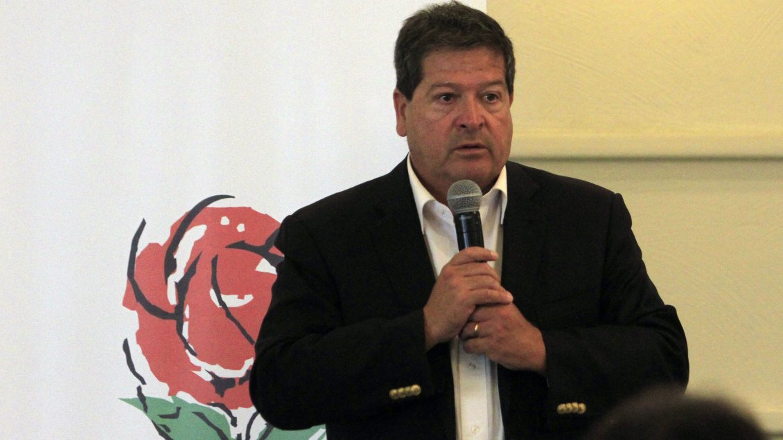 Velasco recurrirá al Tribunal Supremo tras derrota en elecciones del Partido Radical