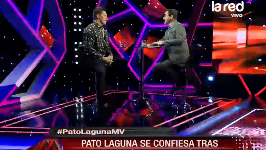 Patricio Laguna: El problema es la mente enferma que filtró el video