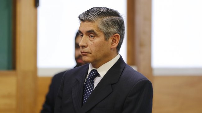 Operación Huracán: General (r) Blu se entregó para cumplir con prisión preventiva