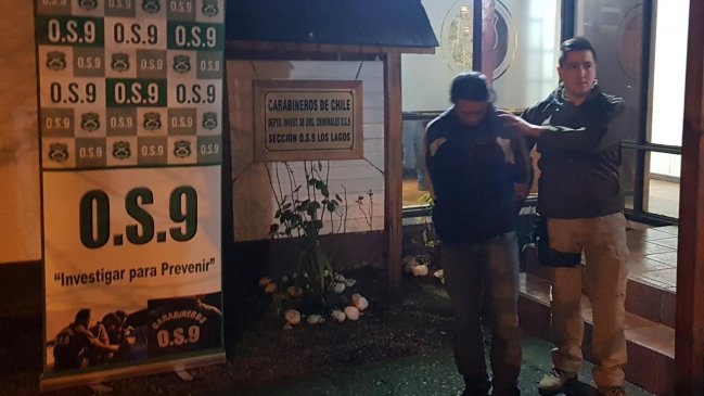 Puerto Montt: Sujeto recibió 13 puñaladas mientras se defendía del robo de su celular