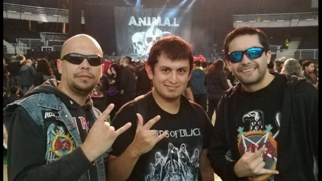 Valparaíso: Músico cambió legalmente su nombre para homenajear a profesor y amigos