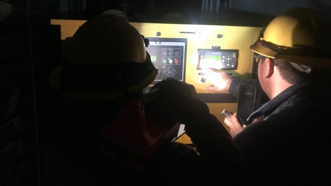 Ataque para robar cables causó apagón en tres comunas del Biobío