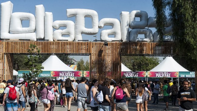 Los reclamos de tuiteros por la rápida venta de entradas para Lollapalooza 2019
