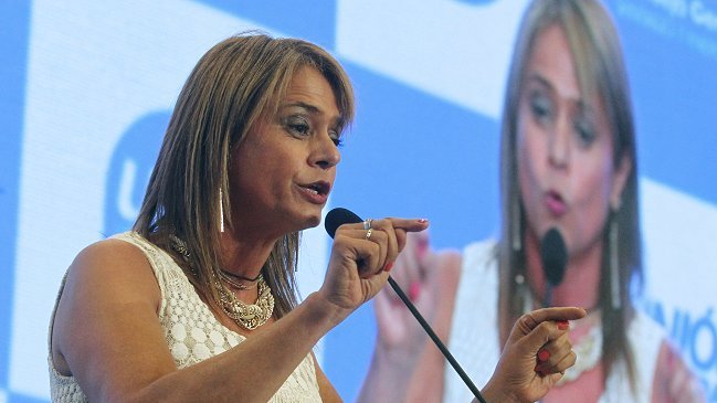 Presidenta UDI: El Gobierno anterior actuó 
