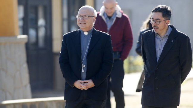 Conferencia Episcopal: Queremos perfeccionar sistemas de colaboración con la Fiscalía