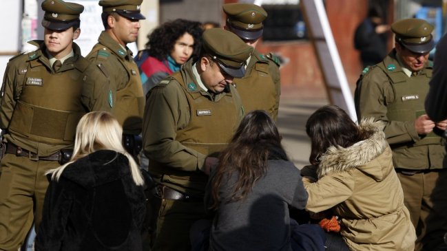 Corte de Apelaciones ordenó a Carabineros entregar información sobre controles de identidad