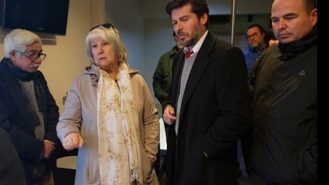 Tres concejales de Rengo exigen la remoción del alcalde de la comuna