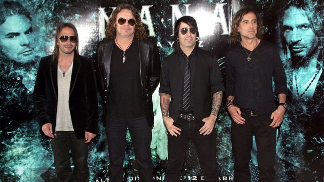 Maná no se rinde y confirmó que sacará un nuevo disco