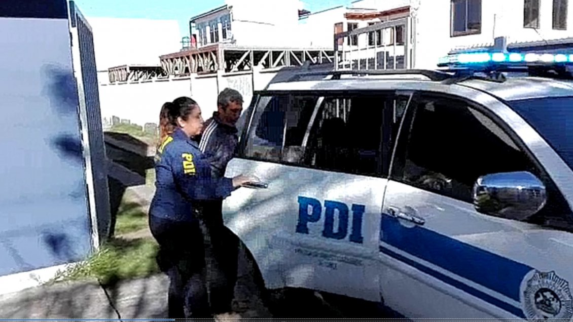 PDI detuvo a sujeto acusado de abuso sexual contra dos menores en Vallenar