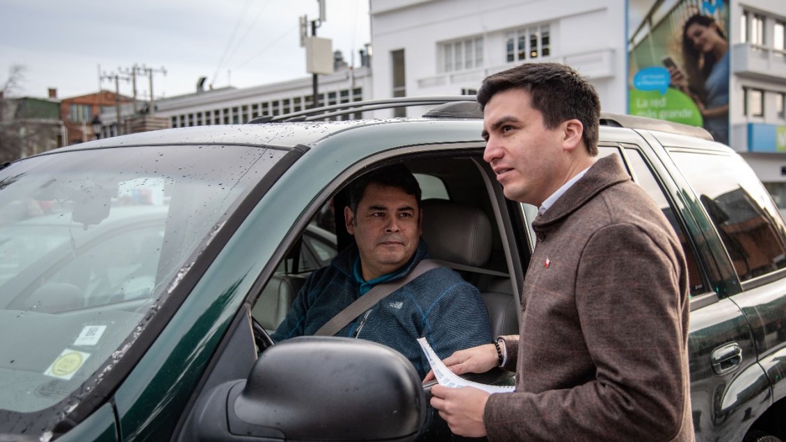 Punta Arenas: Autoridades de Gobierno conmemoraron el Día Mundial contra la Trata de Personas