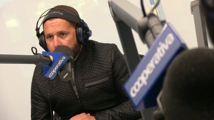 Rodrigo Goldberg y caso Pinilla: Hoy un contrato firmado pasó a ser algo voluble y poco respetado