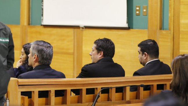 Caso Huracán: General Blu y Alex Smith ya se encuentran en prisión preventiva