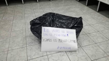   El hábito japonés que se comienza a hacer costumbre en el fútbol chileno 