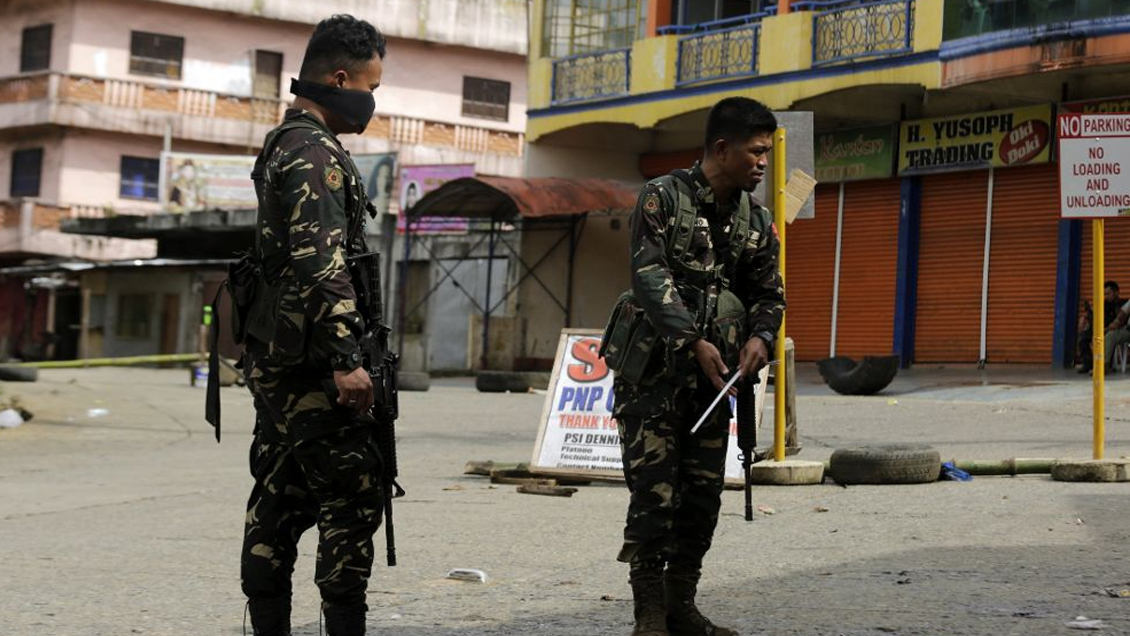 Atentado con auto bomba dejó 10 muertos en Filipinas