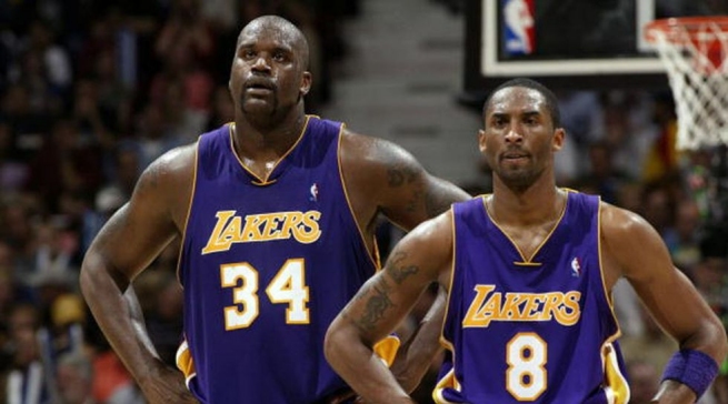 Shaquille avisa: Kobe quiere volver a las canchas