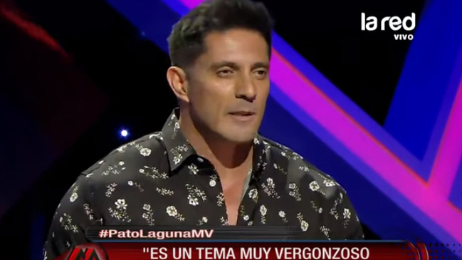 Patricio Laguna se lanzó contra Polo Ramírez: 