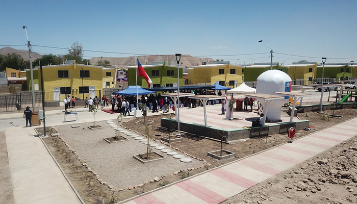 Aprueban Plan Regulador de Sierra Gorda que permitirá mayor uso residencial de la comuna