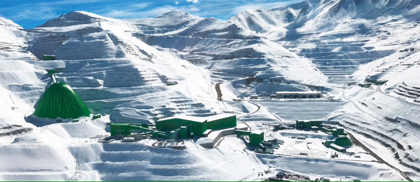 Atacama: Trabajadores votaron a favor de la huelga en Minera Caserones