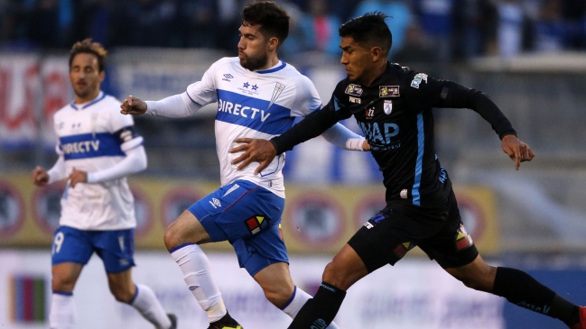 César Fuentes: No hemos tenido regularidad en ninguna zona del equipo