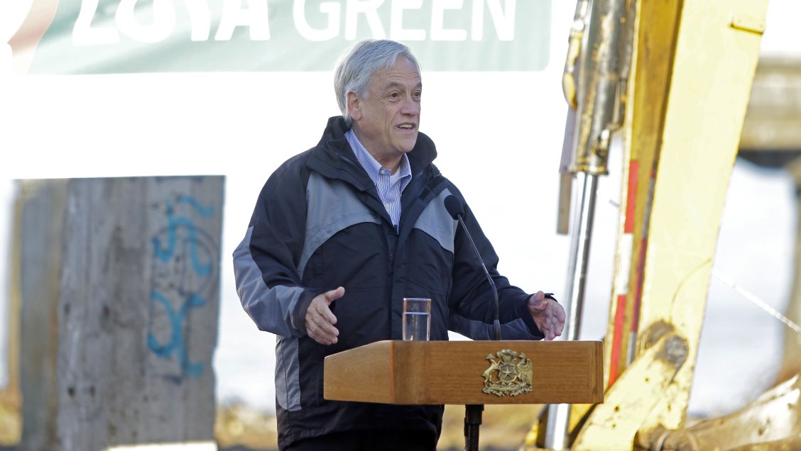 Presidente Piñera recibirá a mesa de la Cámara Baja para terminar con diferencias