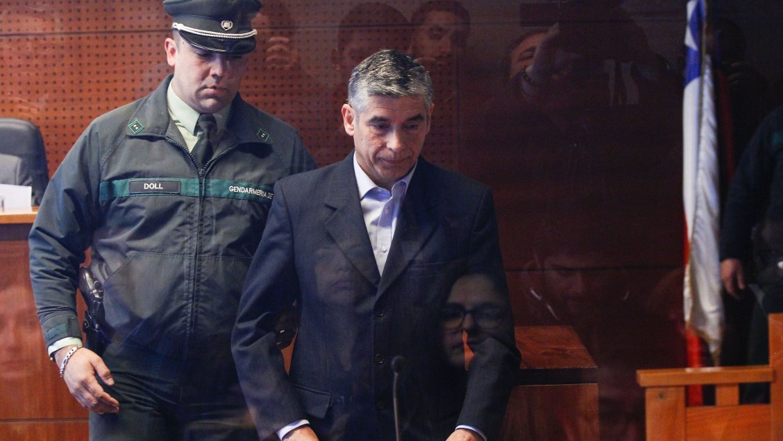 Defensa de general (r) Blu presentó recurso de amparo tras descompensación