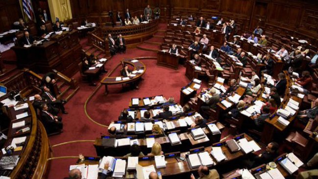 Parlamento uruguayo ratificó Tratado de Libre Comercio con Chile