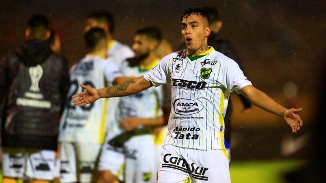 Defensa y Justicia de Beccacece y Deportivo Cuenca avanzaron en Copa Sudamericana