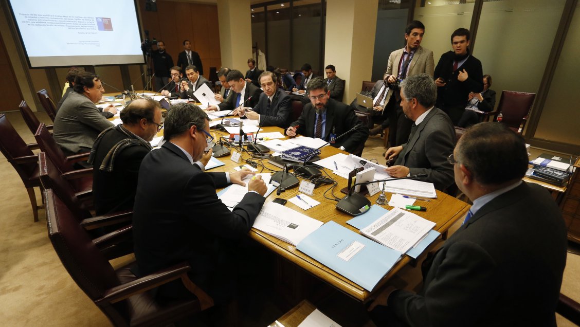 Comisión mixta aprobó cohecho sin probar contraprestación