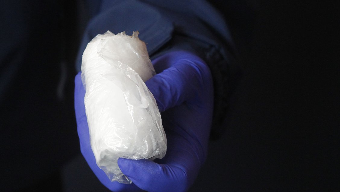 Niña de siete años llevó paquete con clorhidrato de cocaína a colegio de Renca