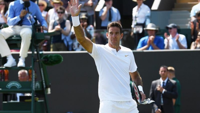 Tenista de la qualy sorprendió y enfrentará Del Potro en el ATP de Los Cabos