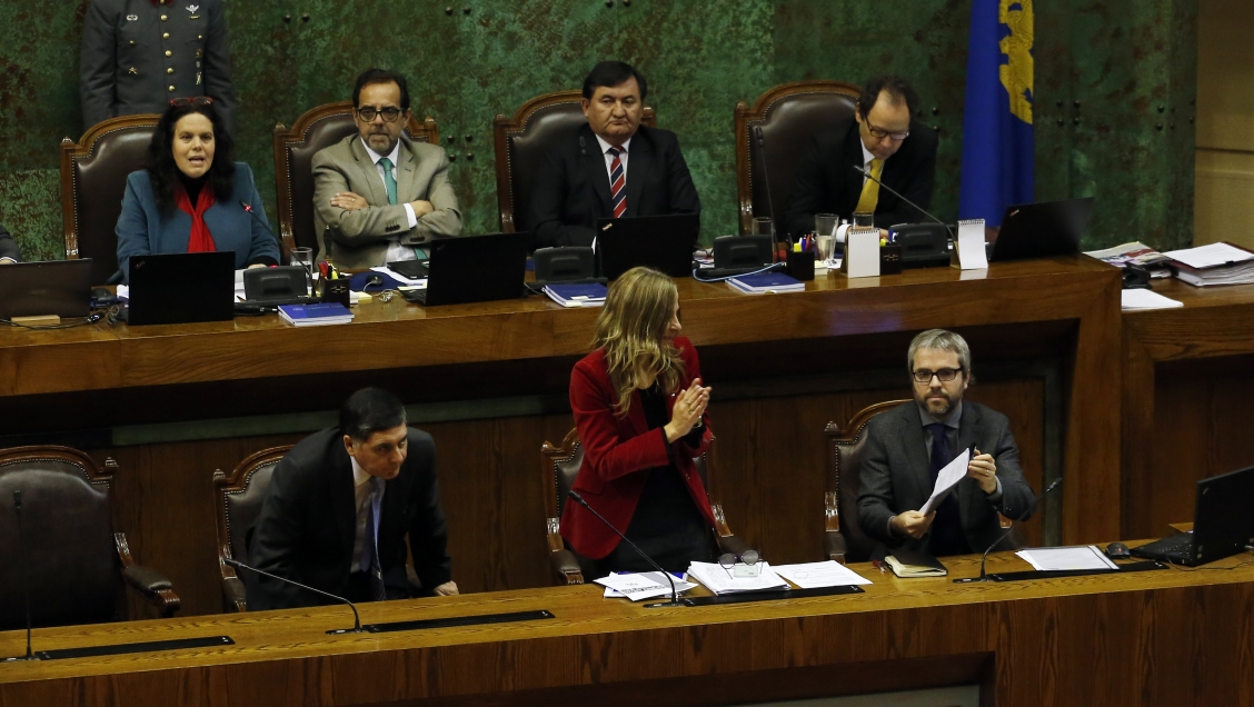 Se aprobó reforma constitucional de equidad de género pero sin igualdad salarial