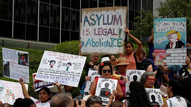 EEUU: Juez ordenó al gobierno entregar plan de reunificación de familias migrantes