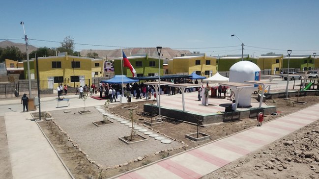 Aprueban Plan Regulador de Sierra Gorda que permitirá mayor uso residencial de la comuna