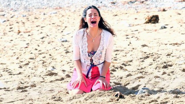 Chilevisión saca del aire a teleserie 