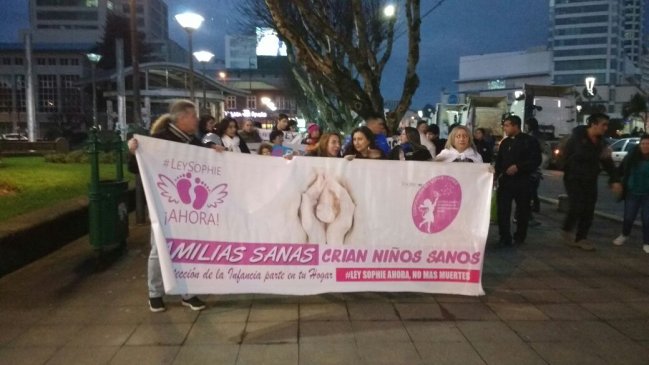 Caso Sophie: Cuerpo de la pequeña presentaba 120 lesiones al momento de su muerte